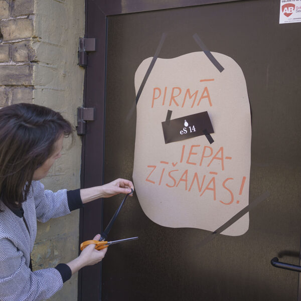 PIRMAIS KOPIENAS CENTRA ATVĒRTAIS PASĀKUMS | 22.03.