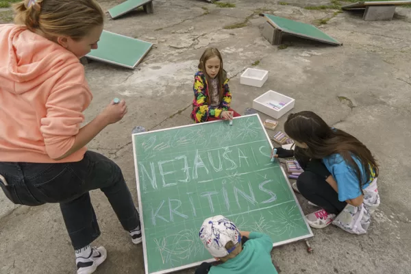 KOPĀ PAGALMĀ • PAGALMA ATKLĀŠANAS SVĒTKI | 24.05.