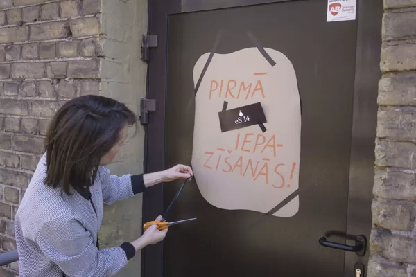 PIRMAIS KOPIENAS CENTRA ATVĒRTAIS PASĀKUMS | 22.03.